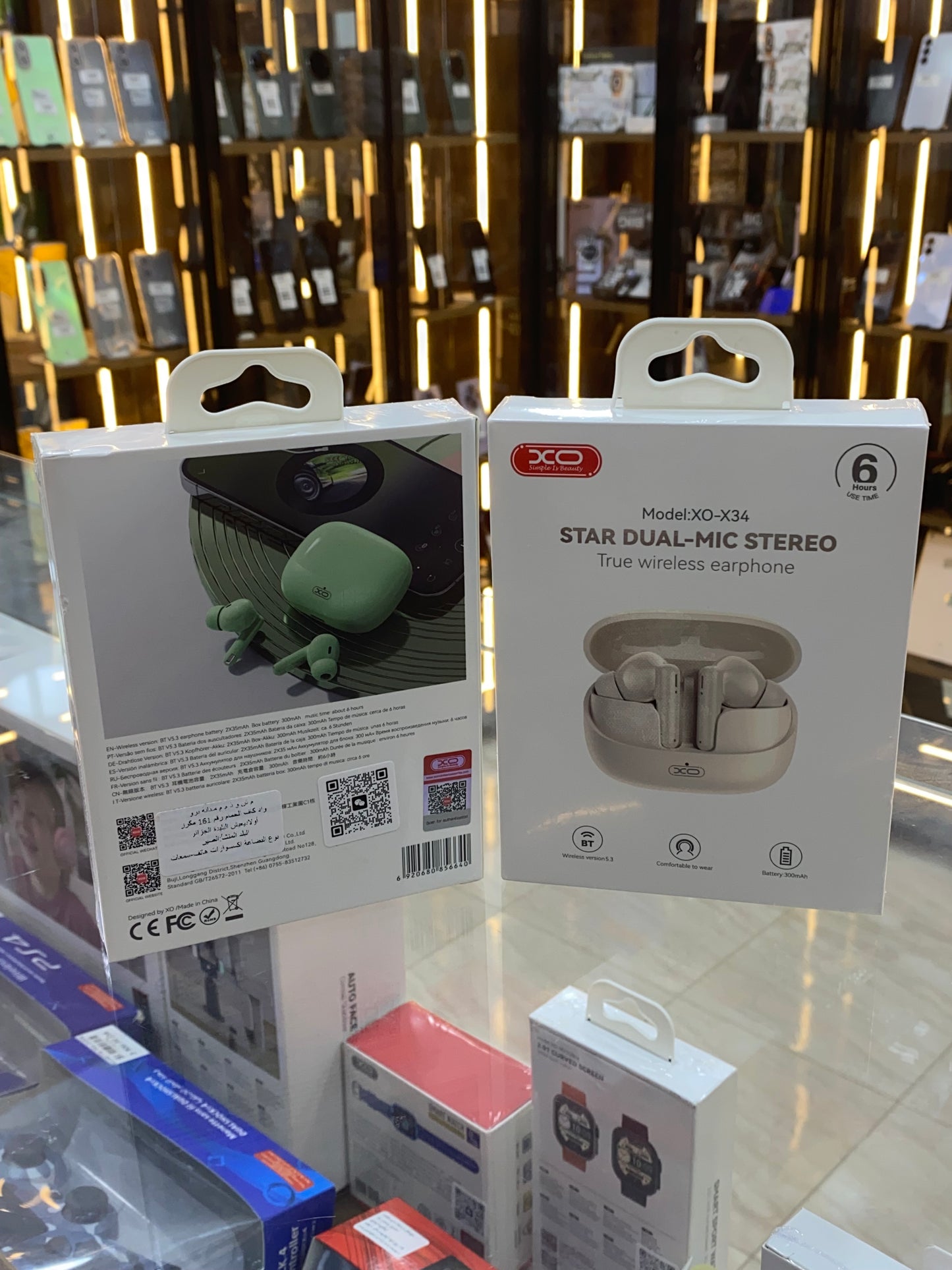 AirPods XO-X34