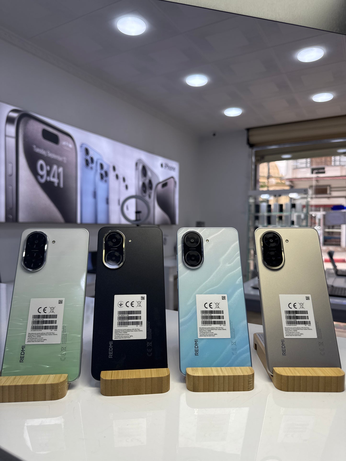 Redmi A5 4/128GB NEUF