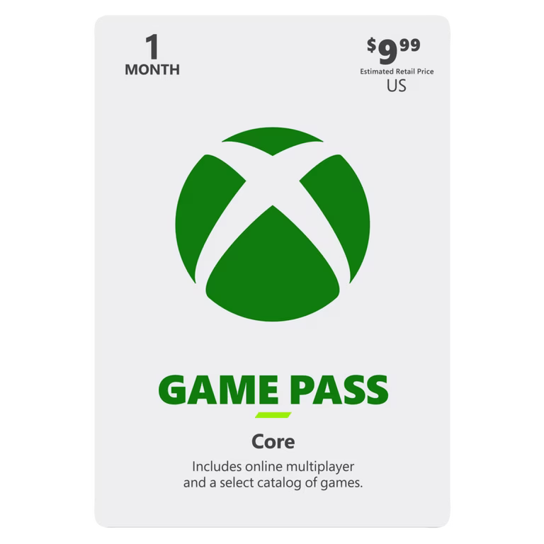 Xbox Game Pass Ultimate - 1 Month ( حساب جاهز )