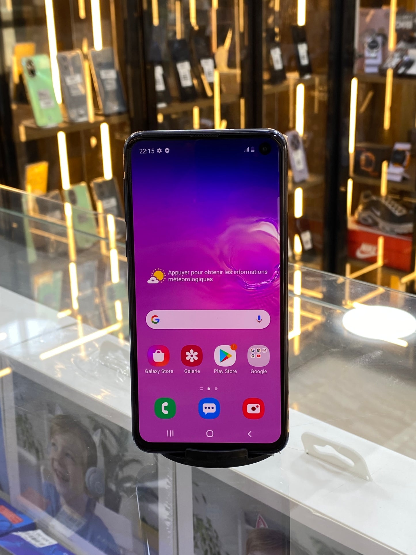 Samsung S10e 6/128GB