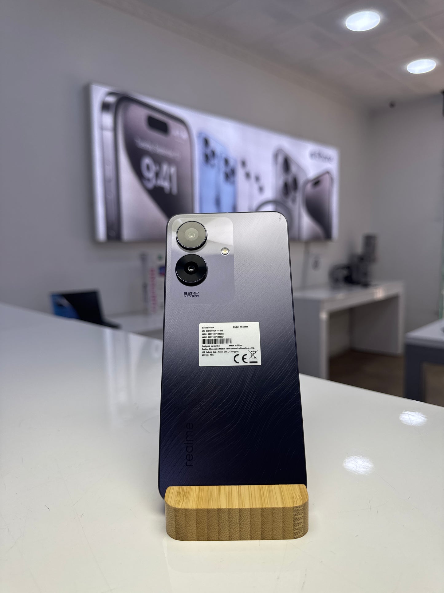 Realme Note 60 4/128GB NEUF