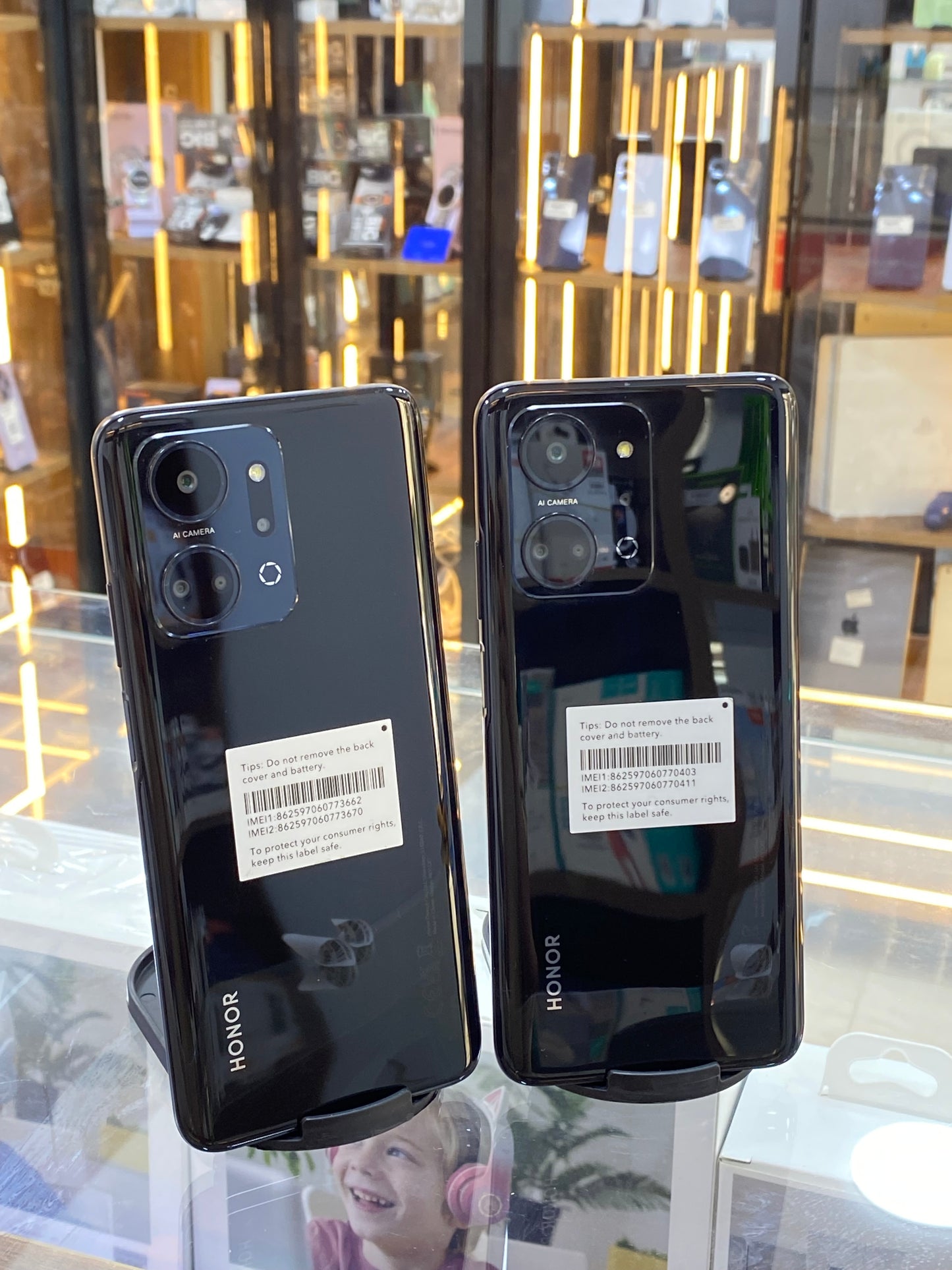 HONOR X7A 4/128GB
