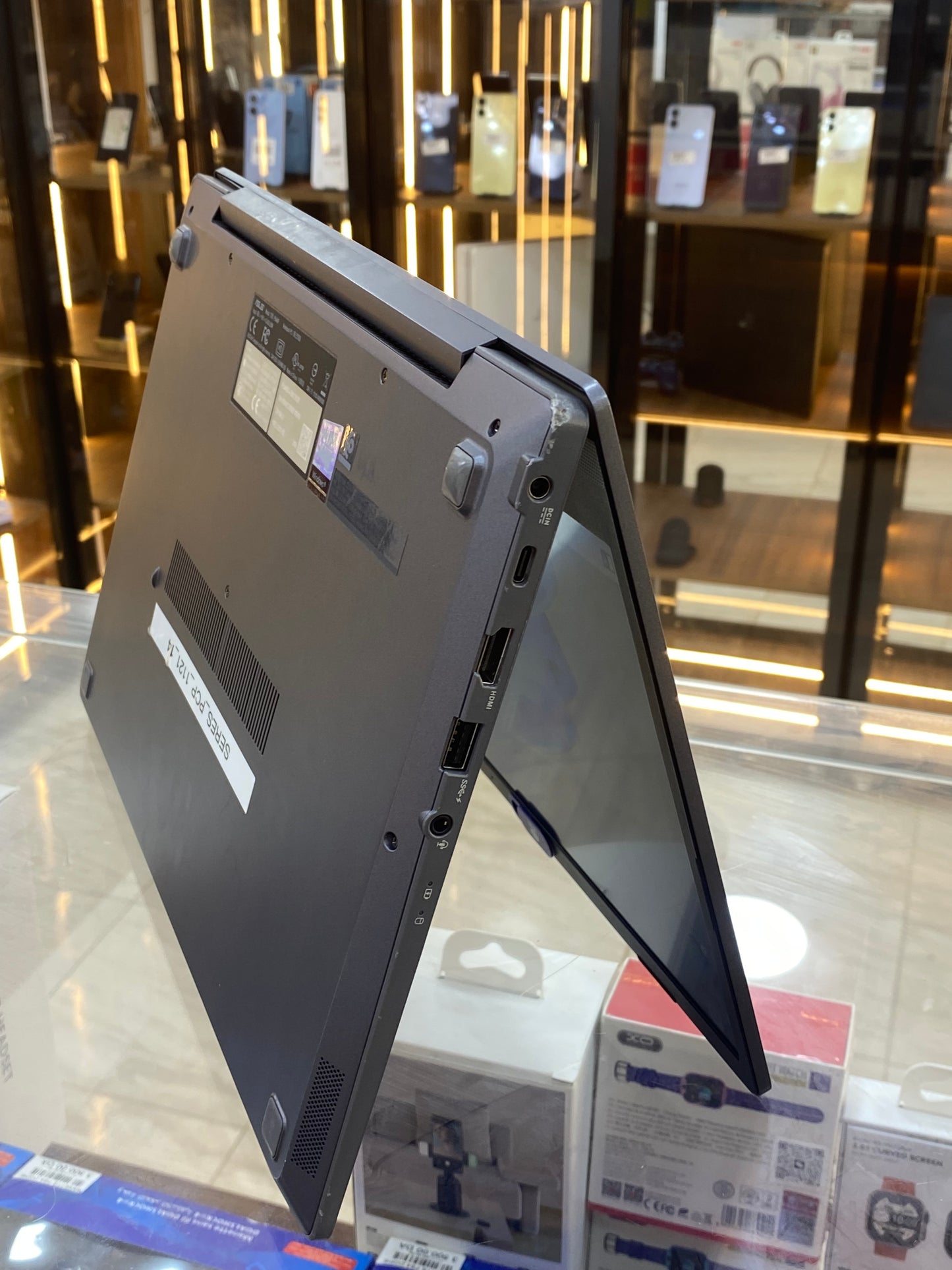 Asus Expertbook P5 i5 8th |8GB RAM | 512GB NVME