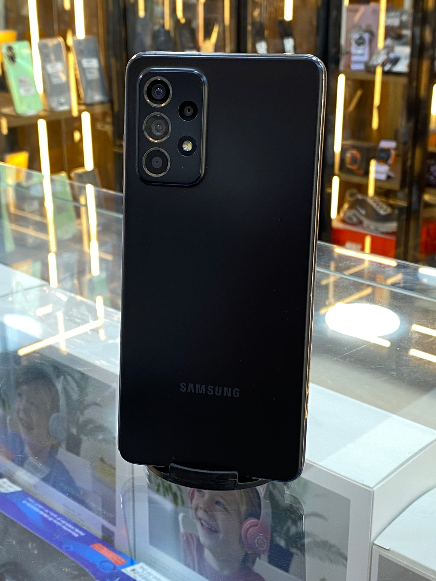Samsung A52 6/128GB