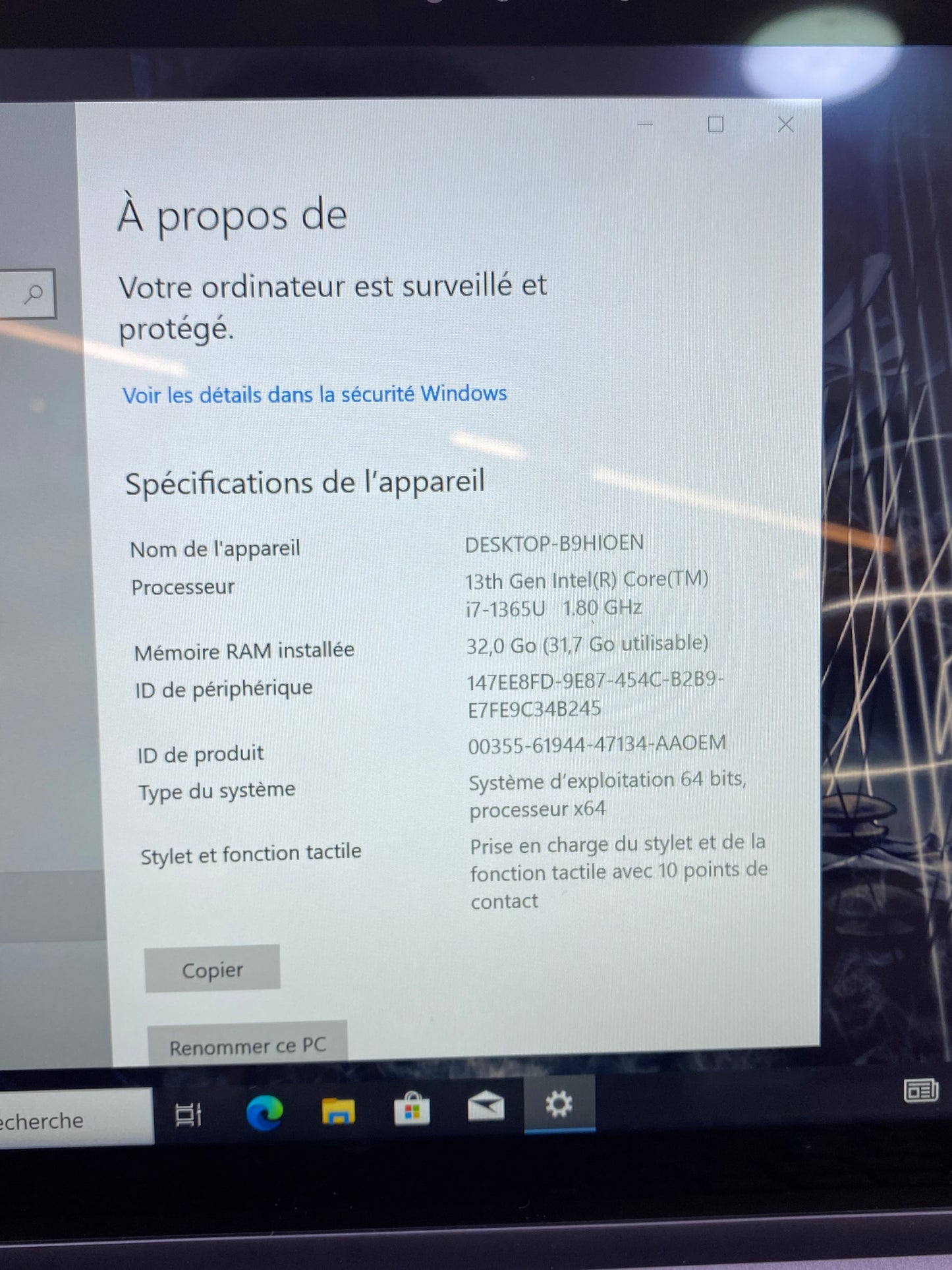 Dell Latitude 5350 i7 13th | 32GB RAM | 512GB NVME