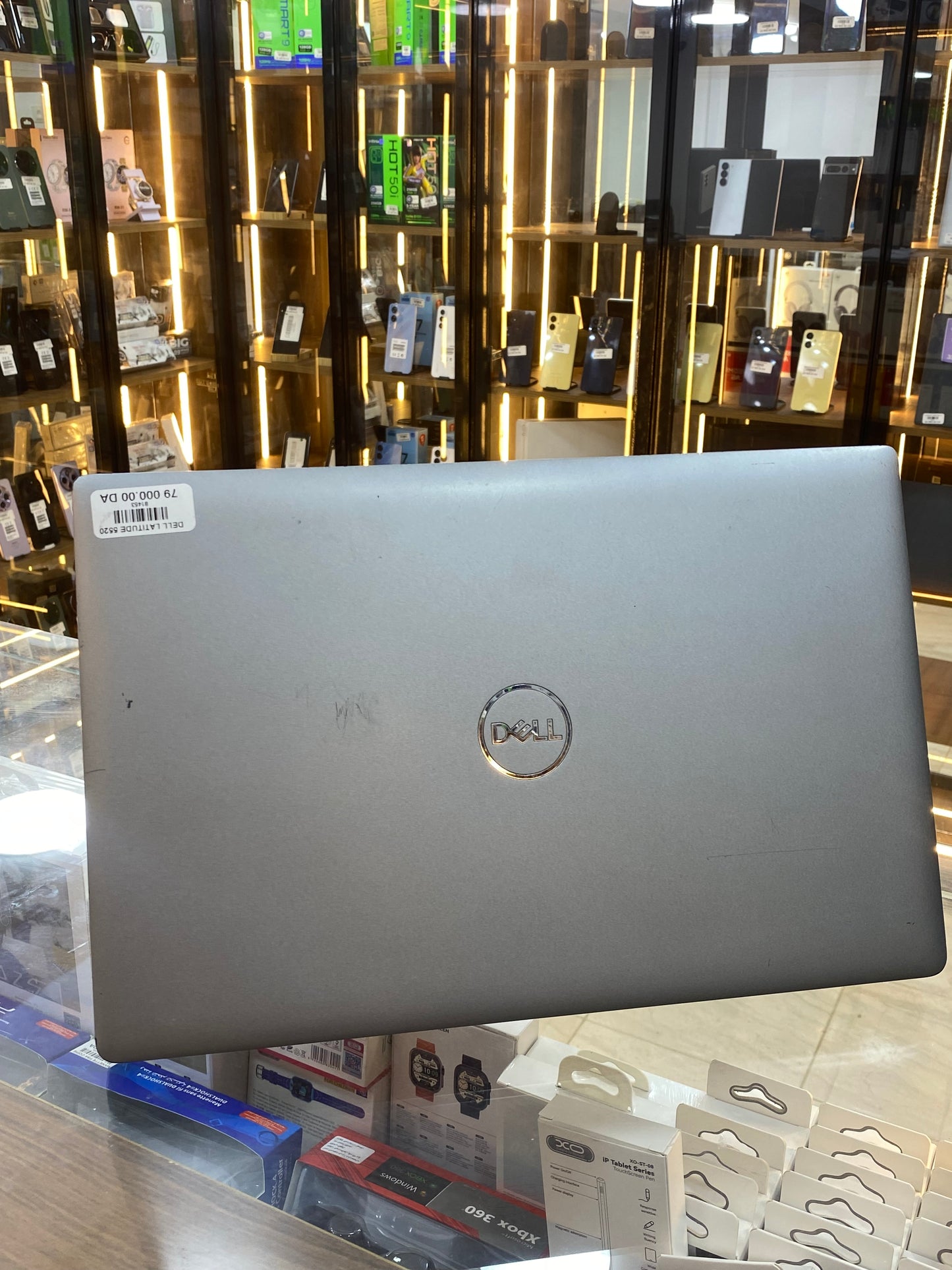 Dell Latitude 5520 I5 11th | 16GB RAM |512GB NVME
