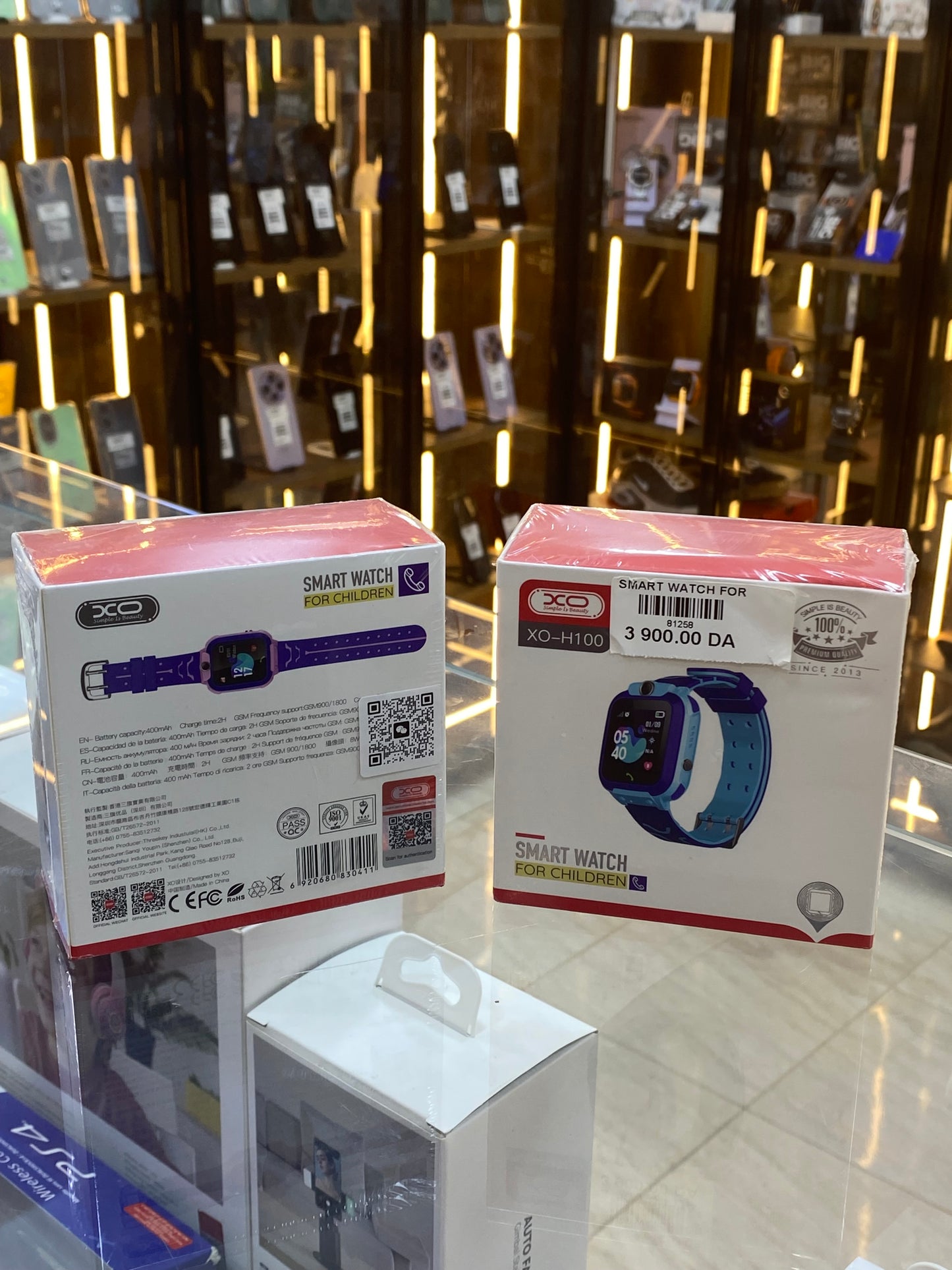 SmartWatch XO-H100