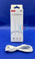 Type-C to Type-C Charger Cable /XO-NB-Q260A