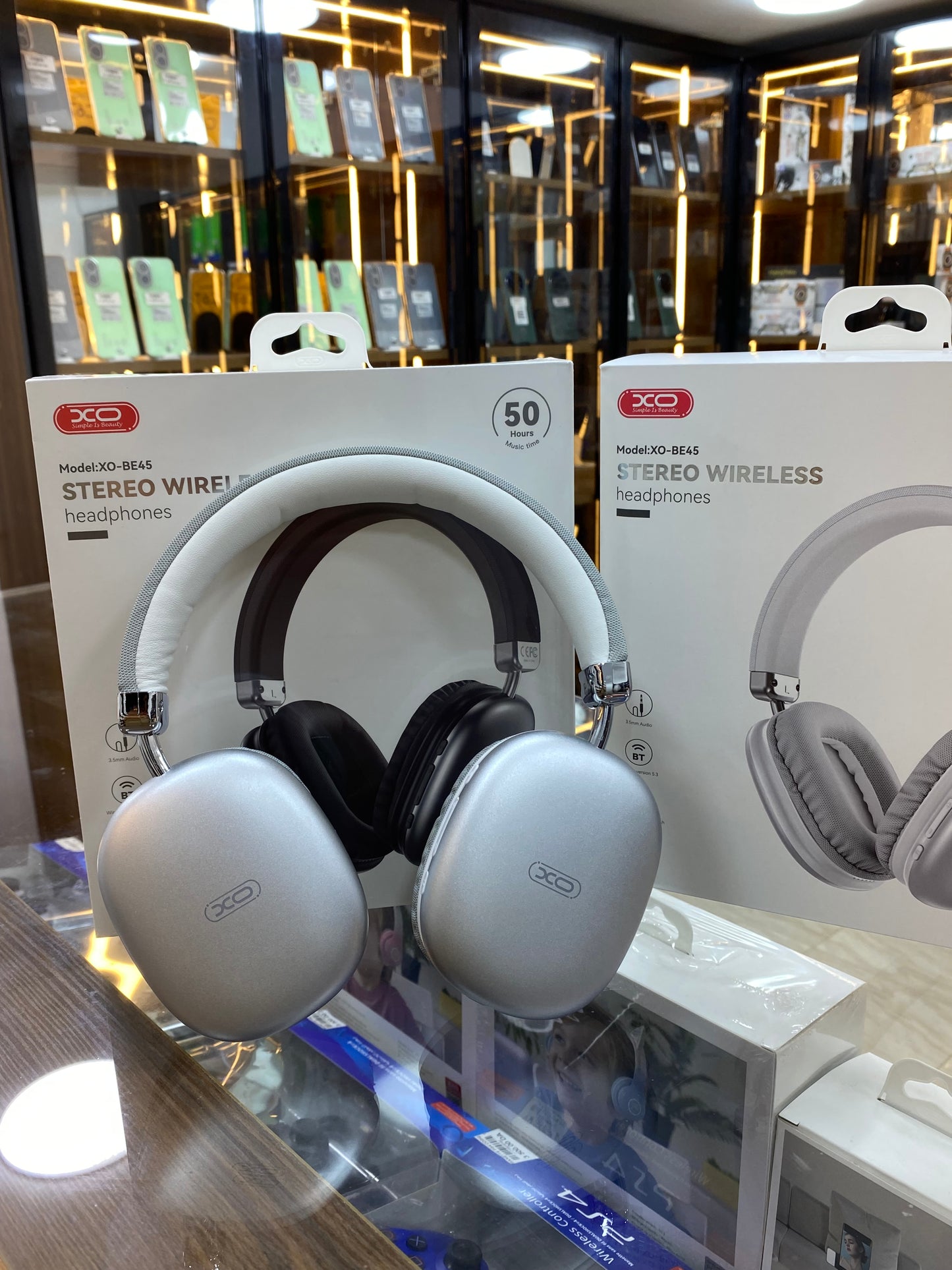 Casque XO-BE45