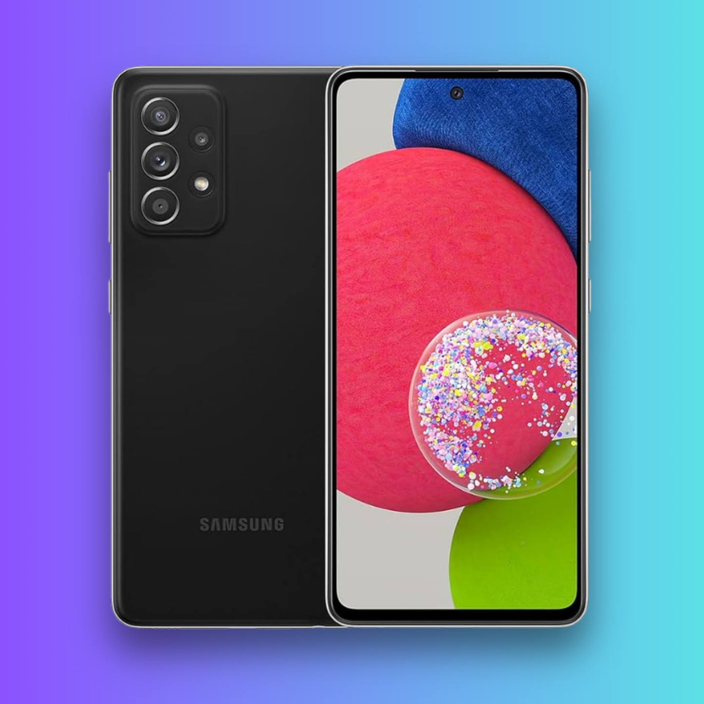 Samsung A52 6/128GB