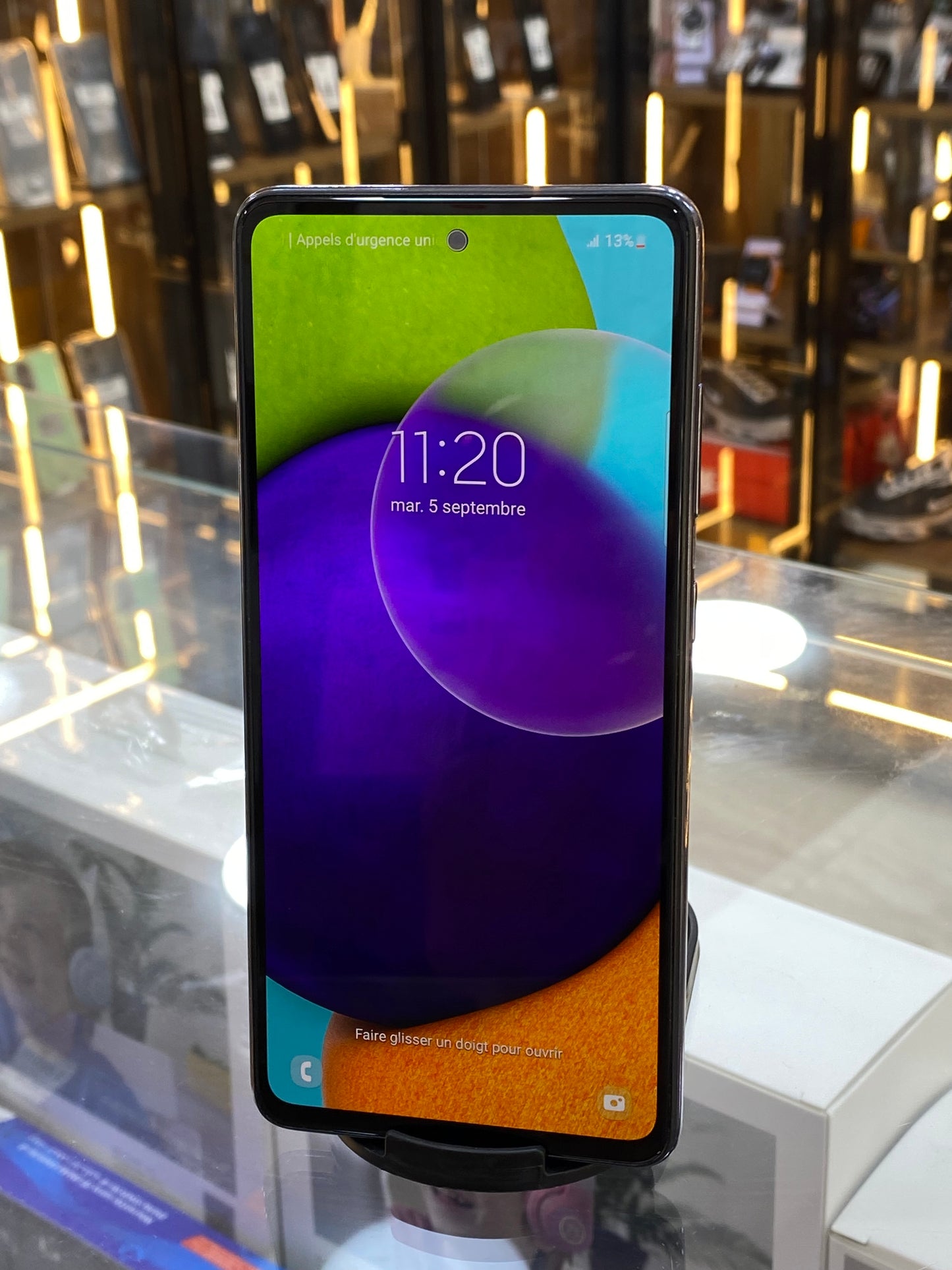 Samsung A52 6/128GB