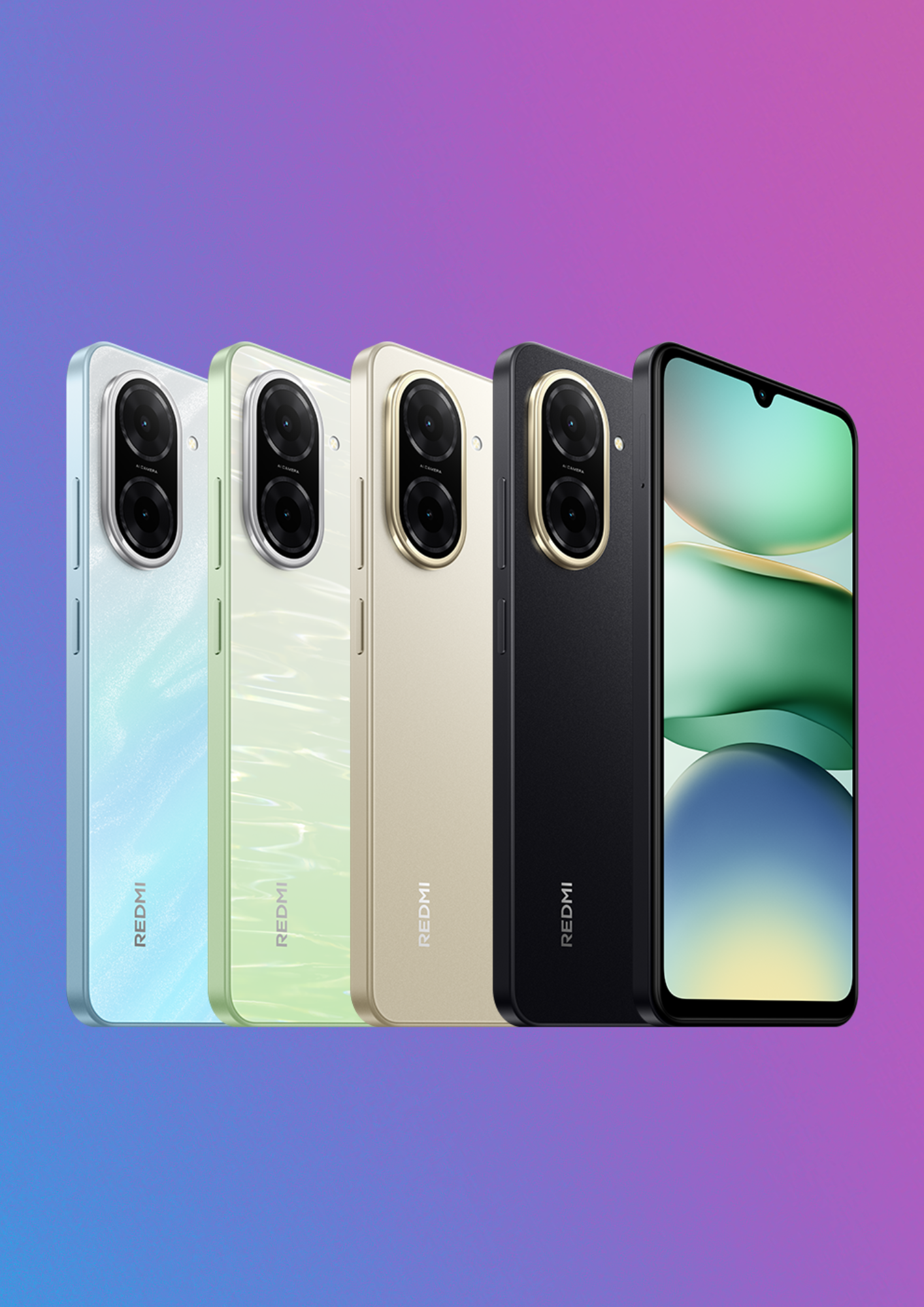 Redmi A5 4/128GB NEUF