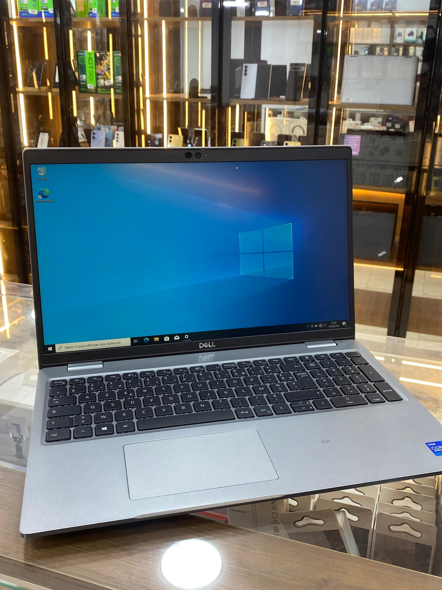 Dell Latitude 5520 I5 11th | 16GB RAM |512GB NVME