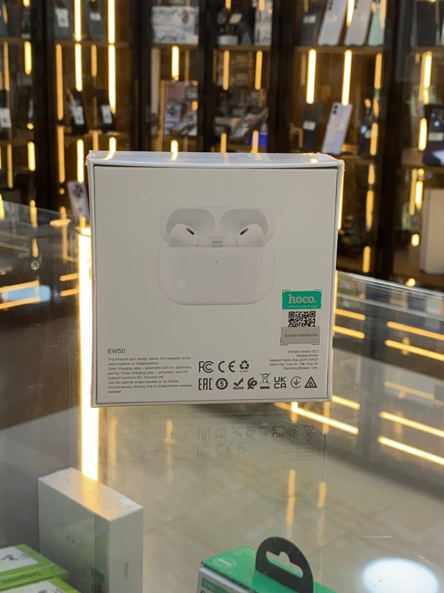 AirPods HOCO EW50