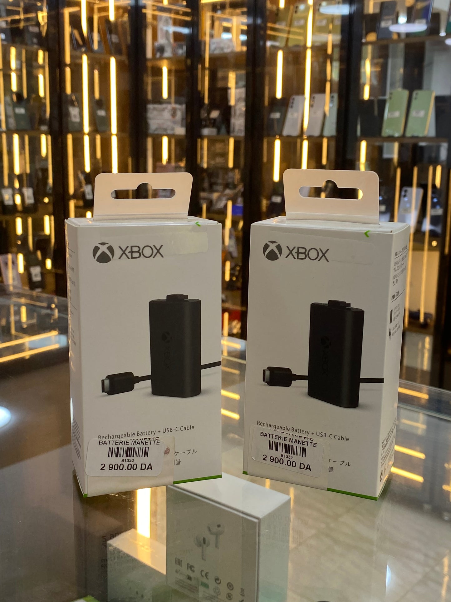Batterie pour Manette XBOX SS