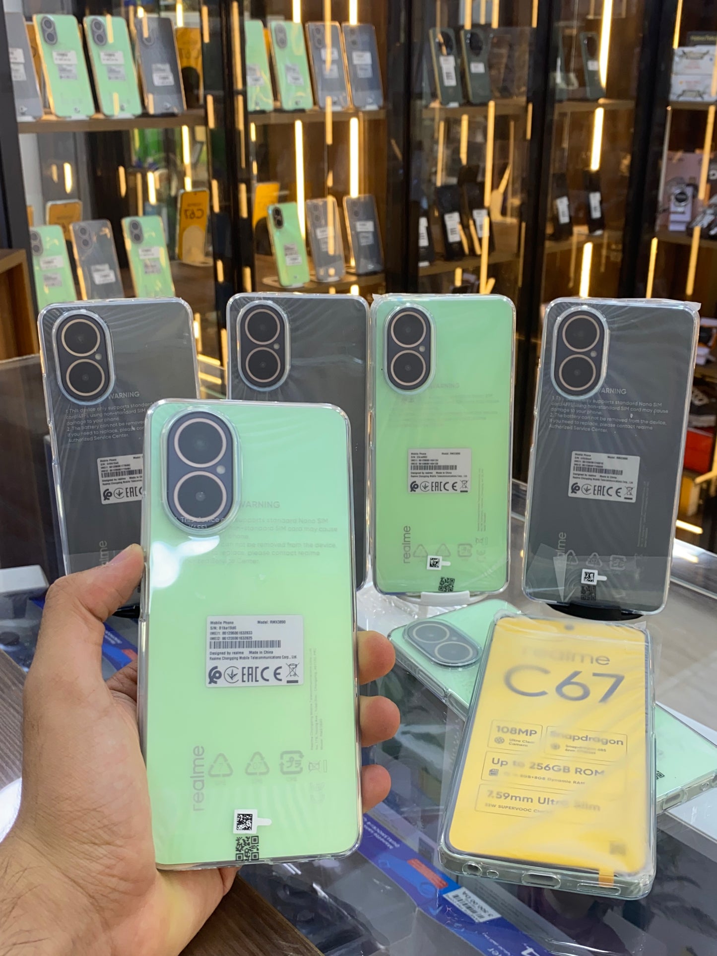 Realme C67 8/256GB