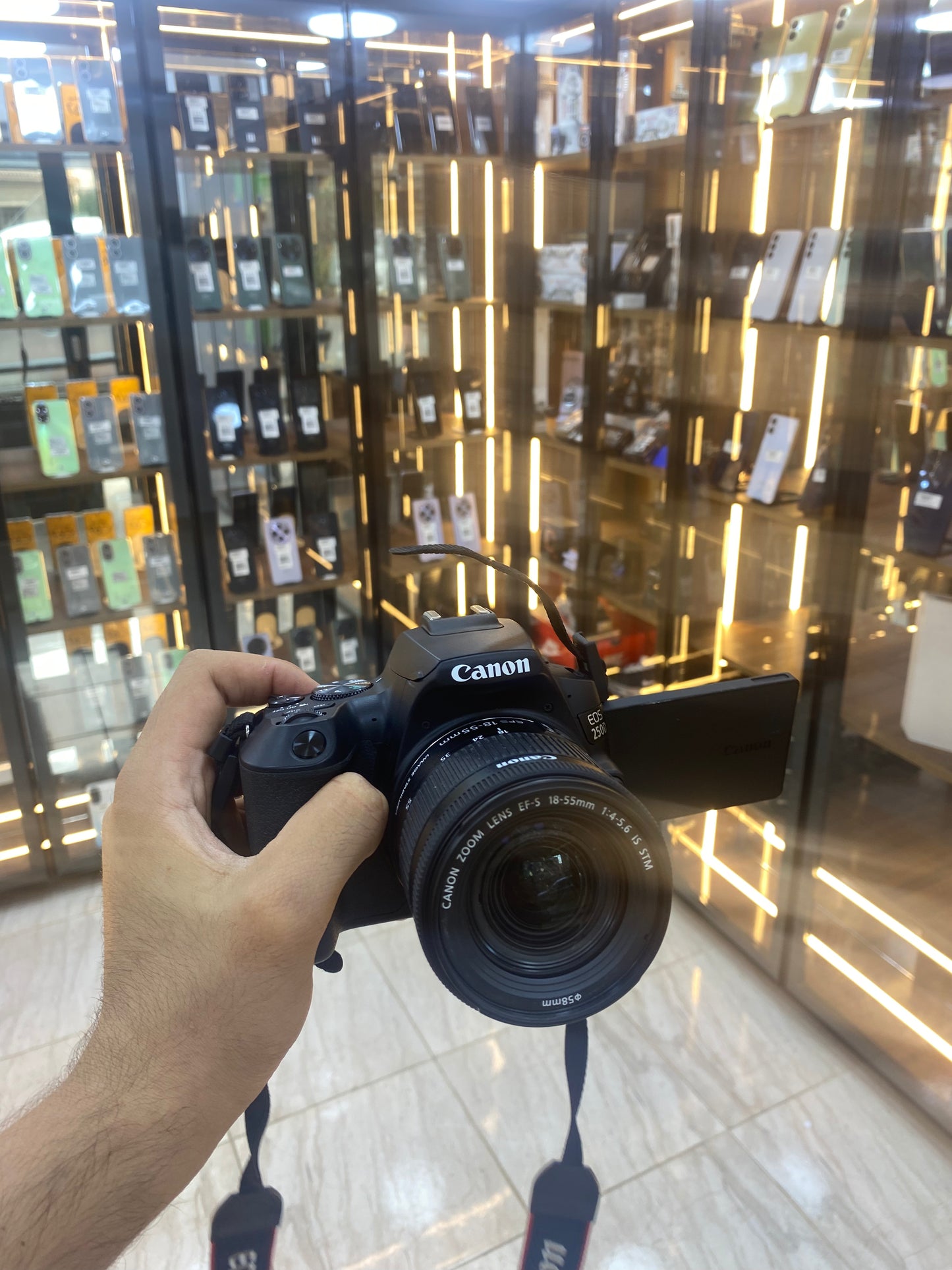 Canon 250D