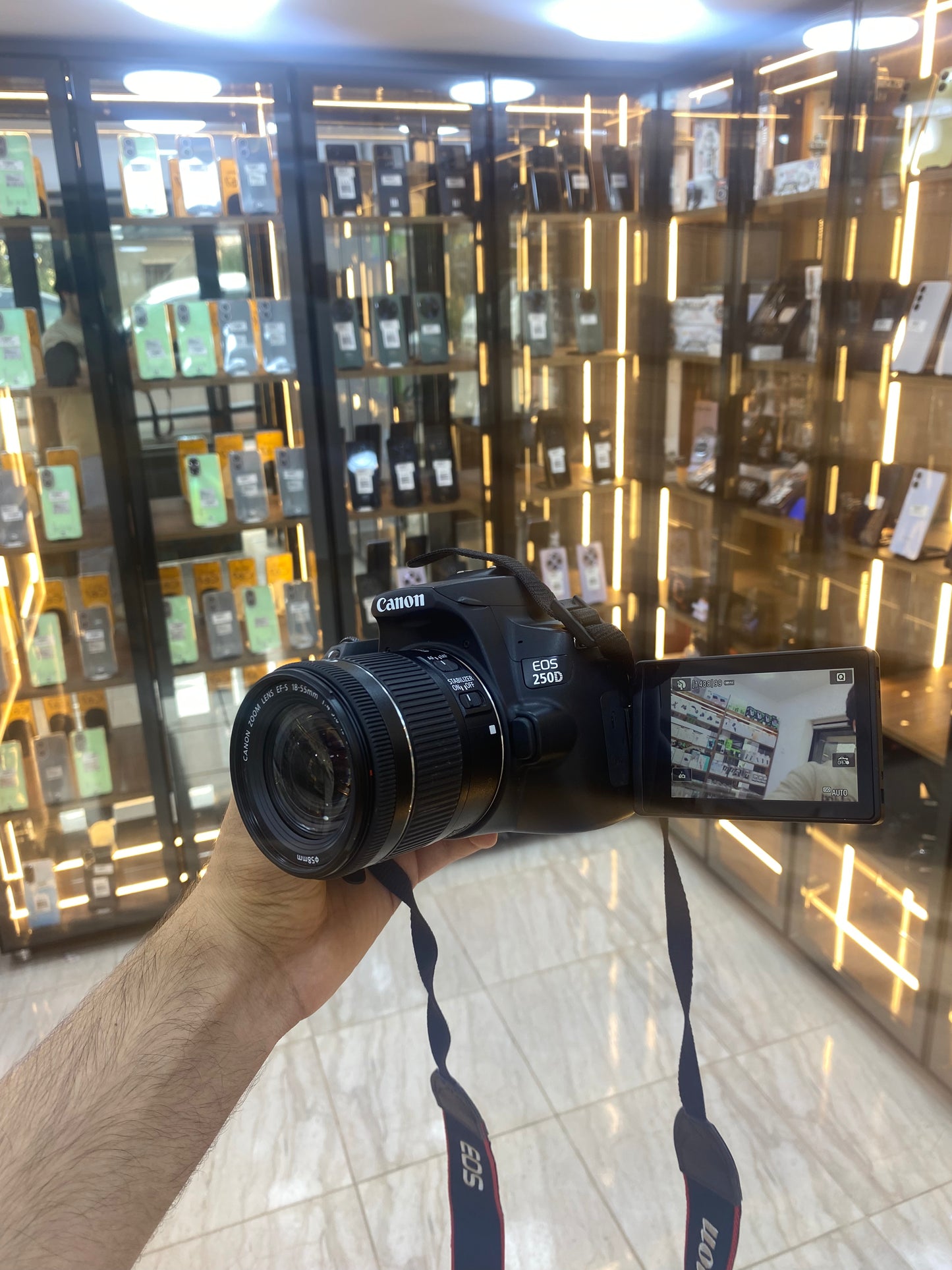 Canon 250D