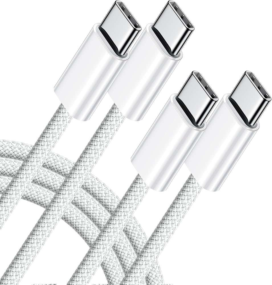 Type-C to Type-C Data Cable