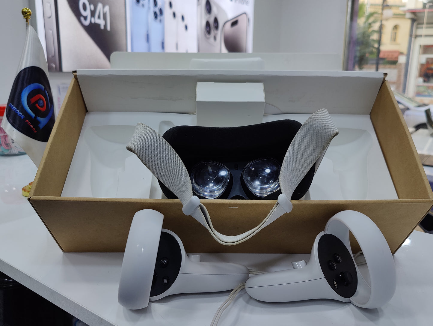 OCULUS QUEST 2 VR 128GB