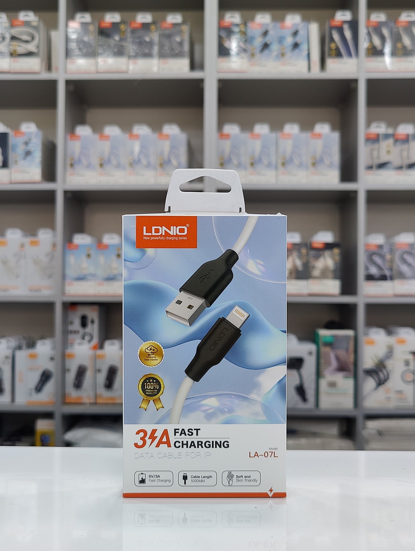 LDNIO LA-07L CHARGER CABLE