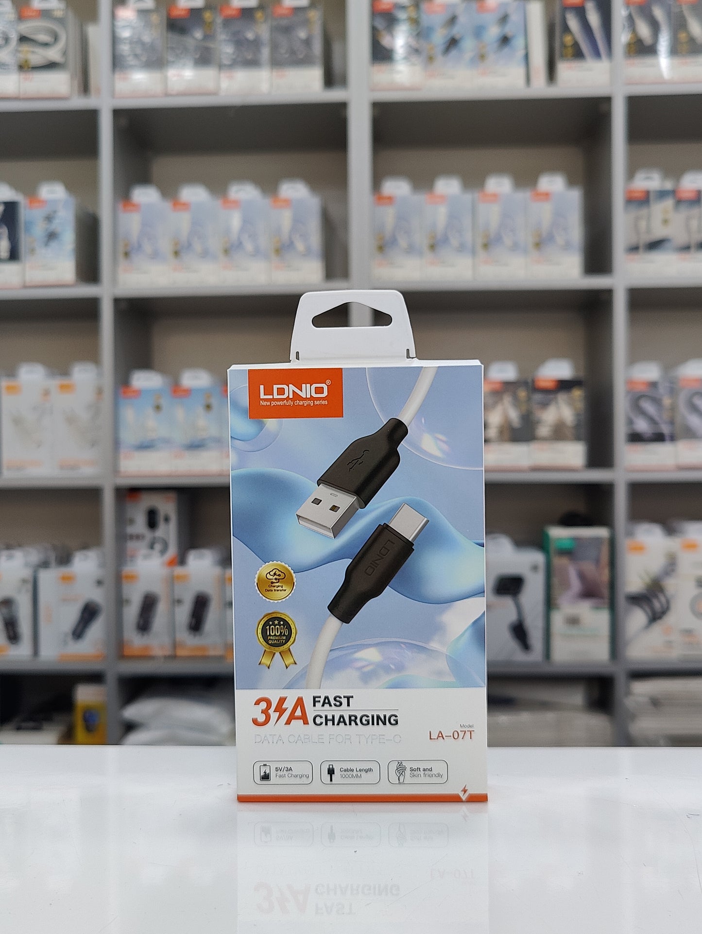 LDNIO LA-07T CHARGER CABLE