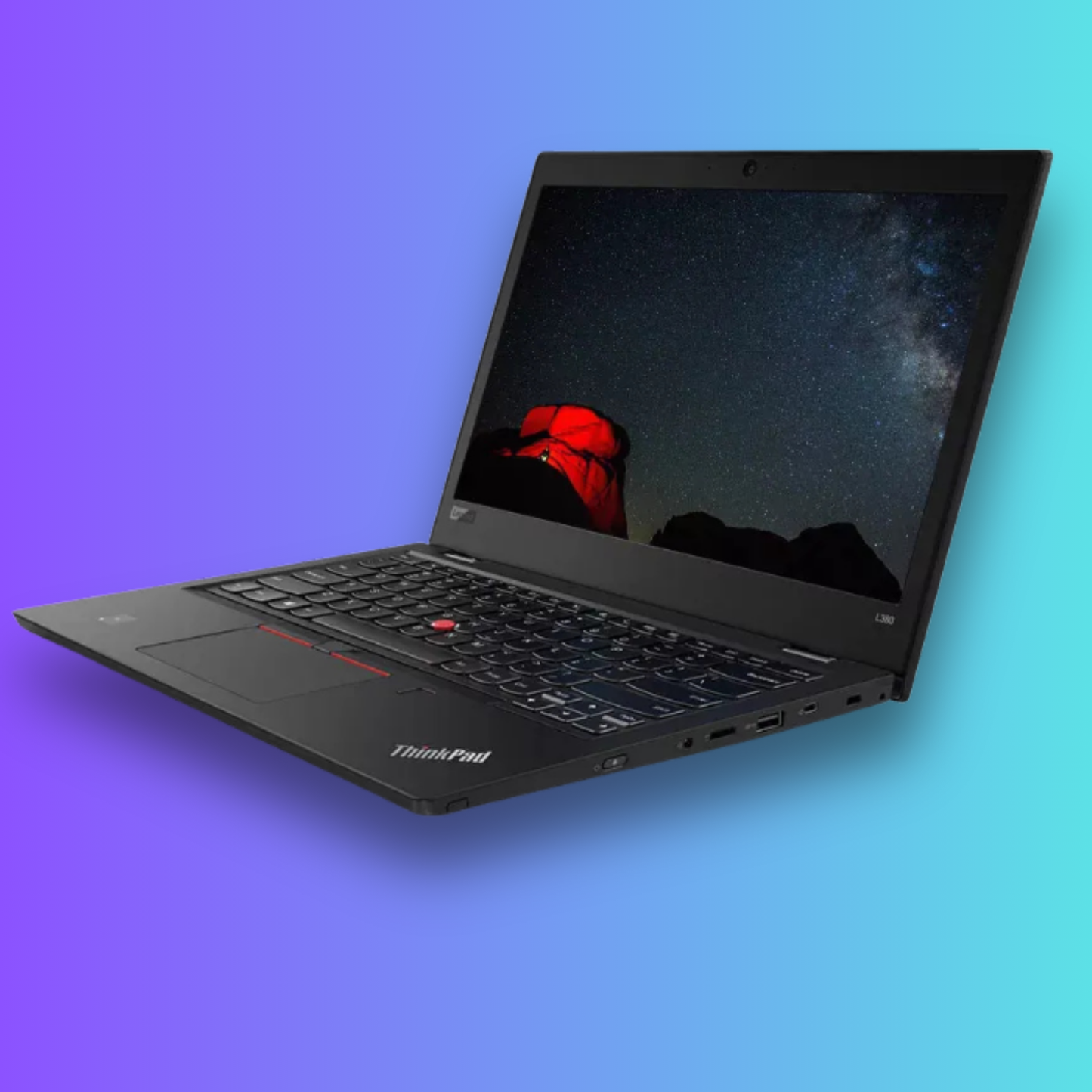 Lenovo L380 Core i3 8th Gen