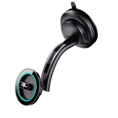 JOYROOM 2IN1 AIR VENT & DASHBOARD MAGNETIC CAR MOUNT / JR-ZS366-W