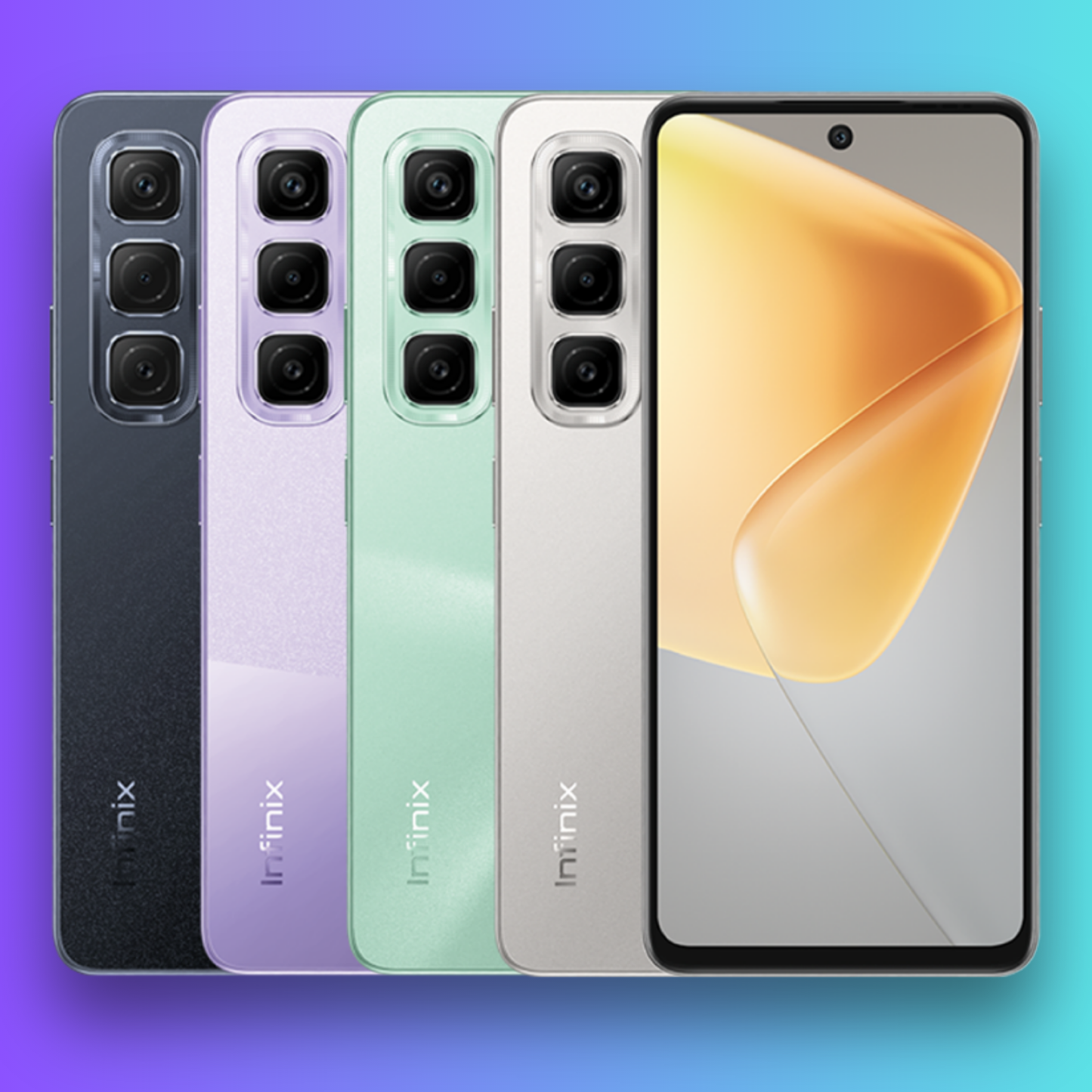 Infinix Hot 50 8/256GB