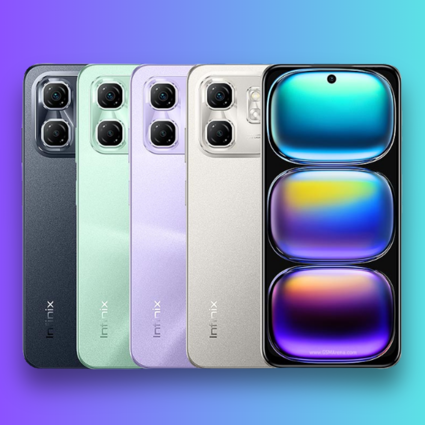 Infinix Hot 50i 128GB/256GB