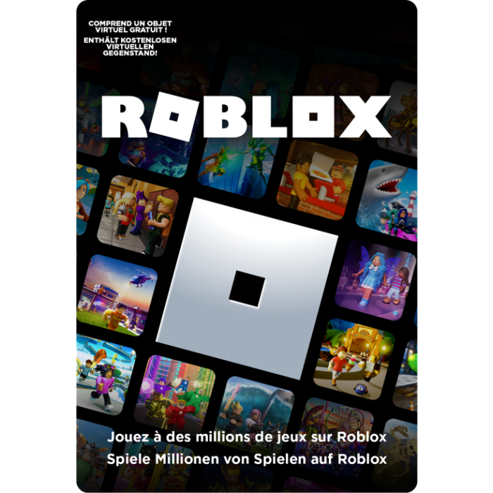 Roblox Gift Card