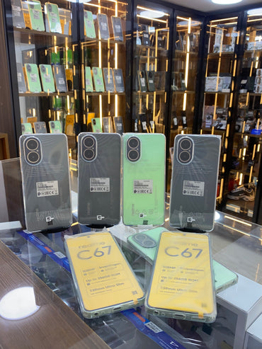 Realme C67 8/256GB