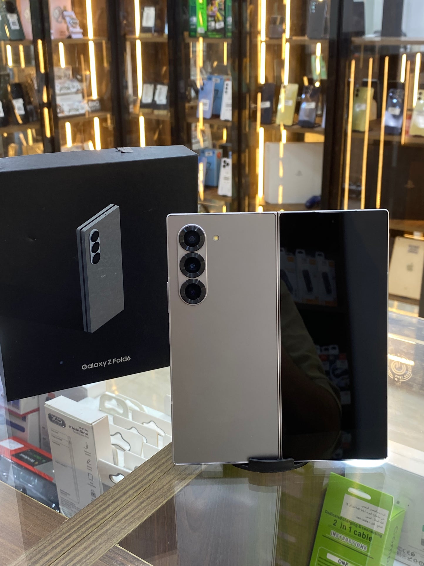 Samsung Z fold 6 256GB