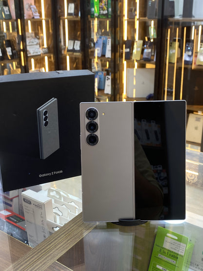 Samsung Z fold 6 256GB