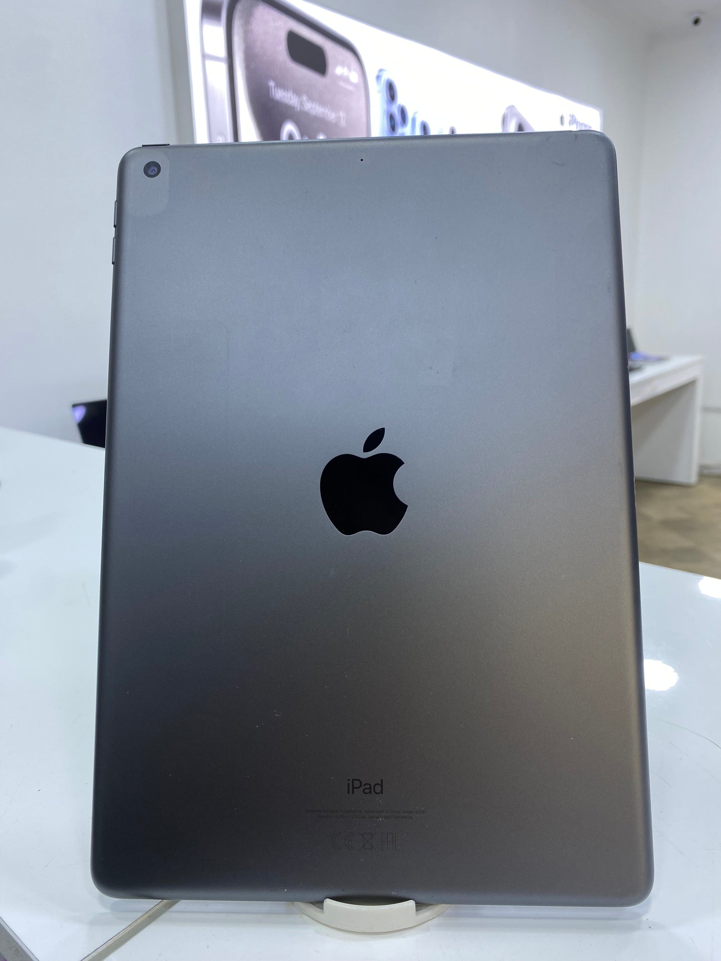 iPad 7 128GB Official Release