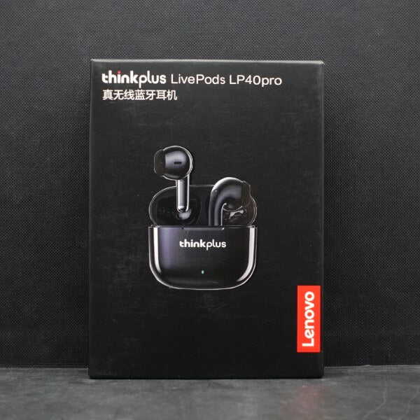 LENOVO LP40 PRO CELLOPHANE HEADPHONES