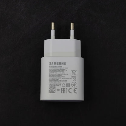 SAMSUNG S21 PD 25W CHARGER