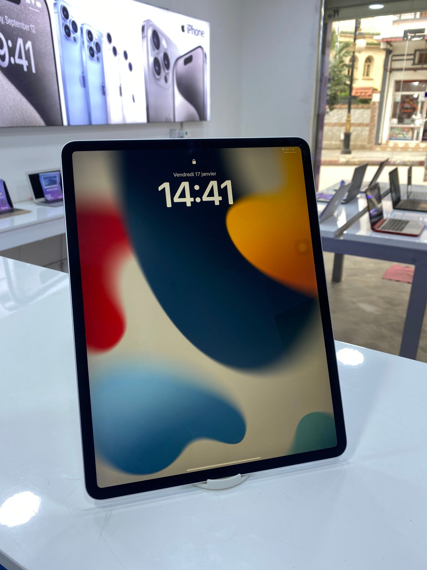 iPad Pro 3 12.9" 1TB Libère officiel