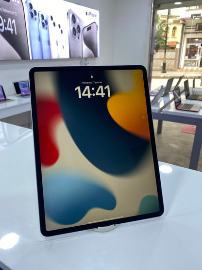 iPad Pro 3 12.9" 1TB Official Release