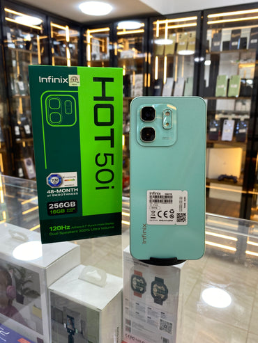Infinix Hot 50i 128GB/256GB