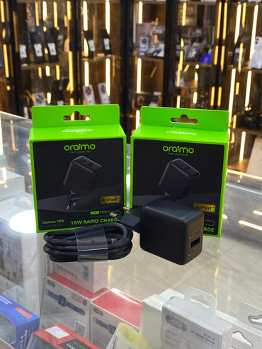Prise Oraimo 18W