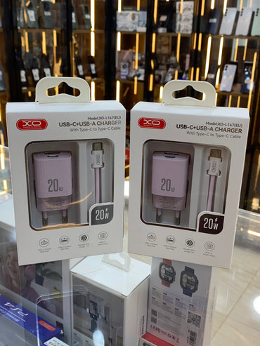 Chargeur 20W XO-L147