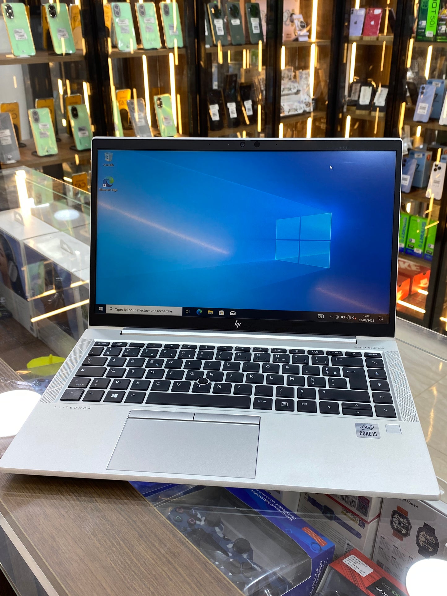 HP Elitebook 840 G5 i5 10th