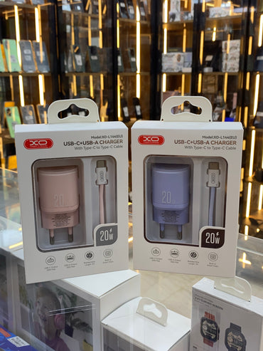 Chargeur 20W XO-L144