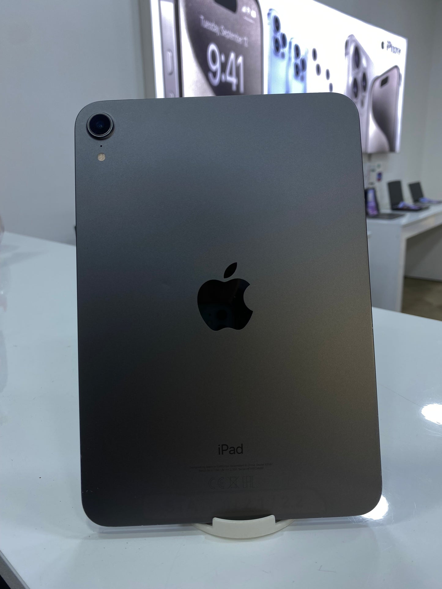 ipad mini 6 256gb mdm