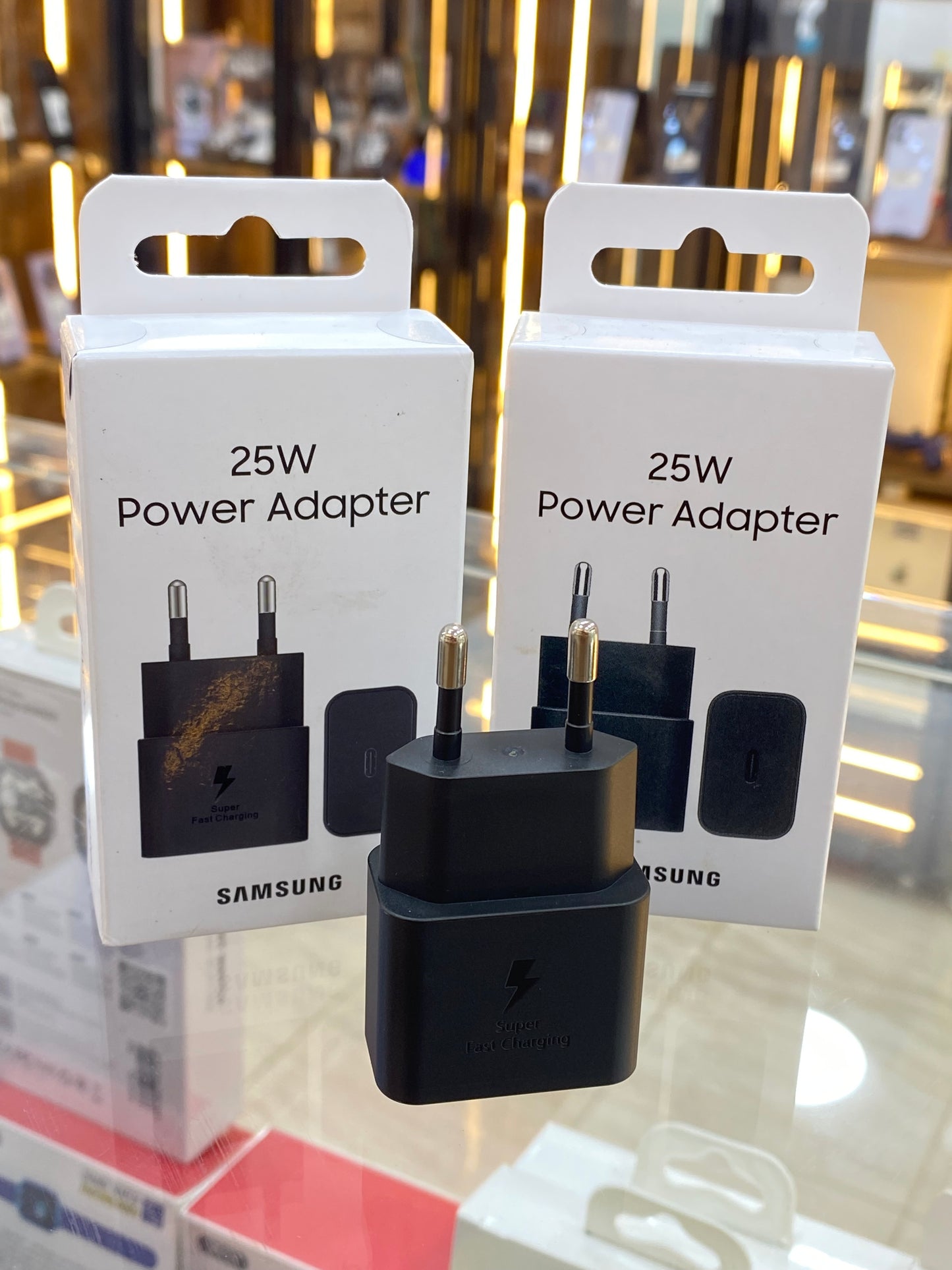 Prise Samsung 25W Original