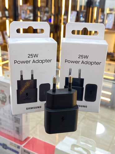 Prise Samsung 25W Original