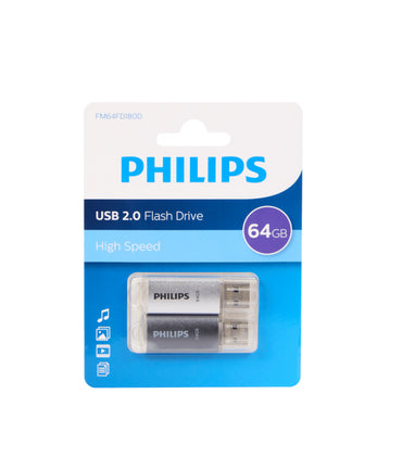 Clé USB Philips 64GB