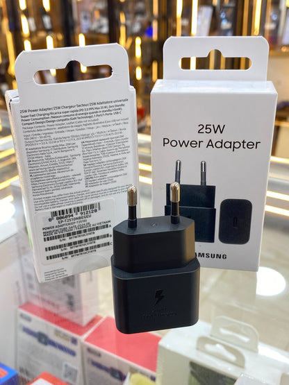 Prise Samsung 25W Original