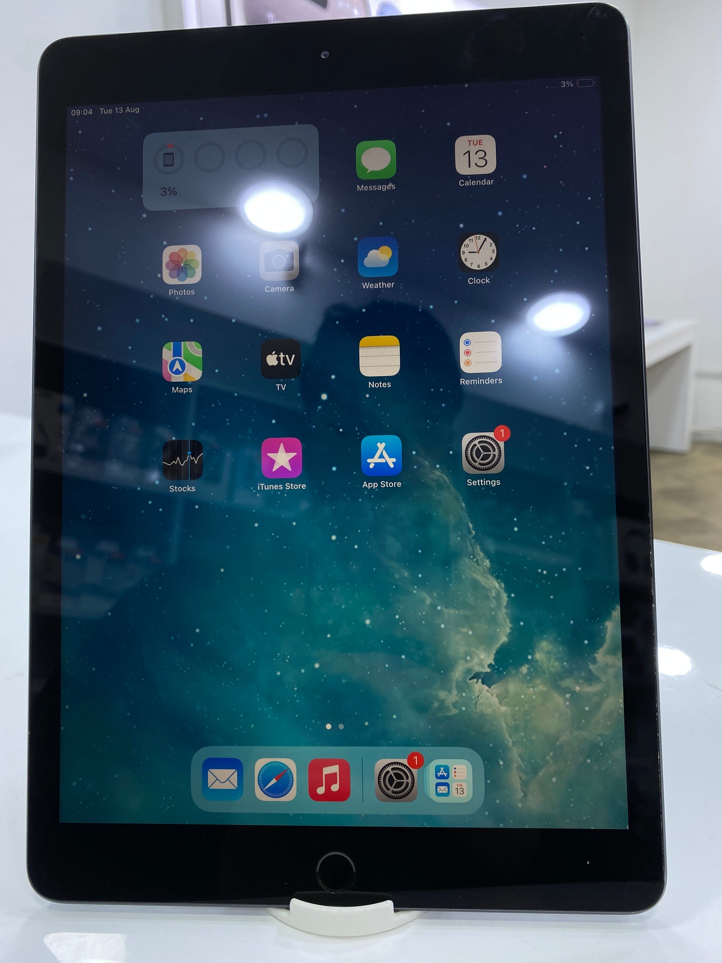 iPad 7 4G 128GB Libère officiel